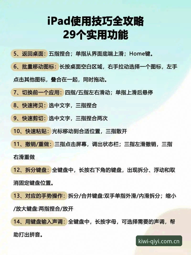 奇异果体育APP实用操作指南：从入门到精通必备知识